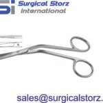 Fomon Tonsil Scissor 15 cm (6”)