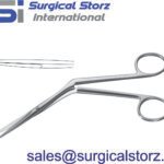 Heymann Nasal Scissor 18.5 cm (7 ¼”)