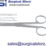 Incision Scissor Straight 16.5 cm (6 ½”)