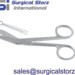 Lister Bandage Scissor 18.5 cm (7 ¼”)