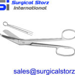 Lister Bandage Scissor  One Large Ring 21 cm (8 ¼”)