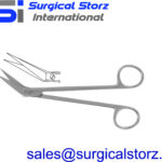 Locklin Gum Scissor  Angled, One Toothed Cutting Edge 16 cm (6 ¼”)