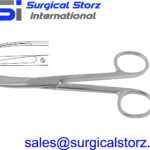 Mayo Dissecting Scissor Curved 14.5 cm (5 ¾”)