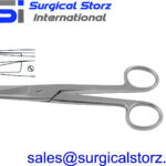 Mayo-Noble Gynecological Scissor Straight 16.5 cm (6 ½”)