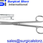 Mayo-Stille Dissecting Scissor Straight 17 cm (6 ¾”)