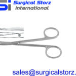 Metzenbaum Dissecting Scissor Straight, Blunt/Blunt 15.5 cm (6”)