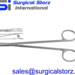 Metzenbaum-Nelson Dissecting Scissor Straight, Sharp/Sharp 18 cm (7”)