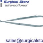 Micro Coronary Scissor  Titanium 18 cm (7”)