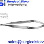 Micro Scissor  Curved 12 cm (4 ¾”)