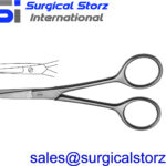 Nerve Dissecting Scissor  Straight 11 cm (4 ½”)