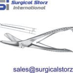 Plaster of Paris Shear One Toothed Cutting Edge 20 cm (8”)