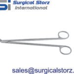 Potts-De Martel Cardiovascular Scissor  Angled 60º  22 cm (8 ¾”)