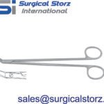 Potts-Smith Vascular Scissor  Angled 25º  18 cm (7”)