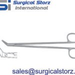 Potts-Smith Vascular Scissor  Angled 60º  18 cm (7”)