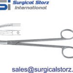 Prince Tonsil Scissor 18 cm (7”)