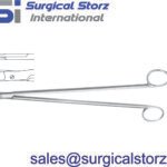 Rectal Scissor  Curved, Heavy Pattern 32.5 cm (12 ¾”)
