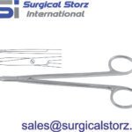 Reynolds Dissecting Scissor  Straight 15.5 cm (6”)