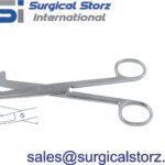 Schuhmacher Umbilical Cord Scissor 16 cm (6 ¼”)