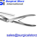 Seutin Plaster of Paris Shear 23 cm (9”)
