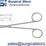 Shea Vein Graft Scissor  Curved  12 cm (4 ¾”)
