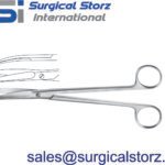 Sims Gynecological Scissor  Curved, Blunt/Blunt 21 cm (8 ¼”)