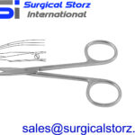 Stevens Tenotomy Scissor Curved, Sharp/Sharp 11 cm (4 ½”)