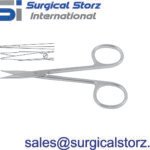 Stevens Tenotomy Scissor  Straight, Blunt/Blunt 12.5 cm (5”)