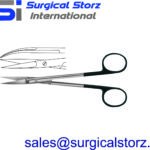 SuperEdgeTM  Joseph Dissecting Scissor  Curved 15 cm (6”)