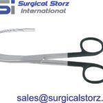 SuperEdgeTM  Mayo Dissecting Scissor Curved 15 cm (6”)