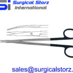 SuperEdgeTM Reynolds Dissecting Scissor  Curved 15.5 cm (6”)