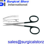 SuperEdgeTM Stevens Tenotomy Scissor  Curved, Blunt/Blunt 11 cm (4 ½”)