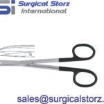 SuperEdgeTM Wagner Operating Scissor  Curved 12 cm (4 ¾”)