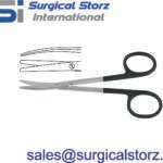 SuperEdgeTM Metzenbaum Dissecting Scissor Curved, Blunt/Blunt 15.5 cm (6”)