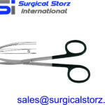 SuperEdgeTM Metzenbaum Dissecting Scissor Curved, Blunt/Blunt 14.5 cm (5 ¾”)