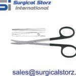 SuperEdgeTM  Metzenbaum Dissecting Scissor Straight, Blunt/Blunt 11.5 cm (4 ½”)