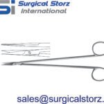 Vascular Scissor  Straight   19 cm (7 ½”)