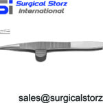 Wecker Iris Scissor  Angled, Blunt/Blunt 11 cm (4 ½”)