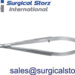 Westcott Tenotomy Scissor  Curved Left, Blunt Tips, Standard Blades 11.5 cm (4 ½”)